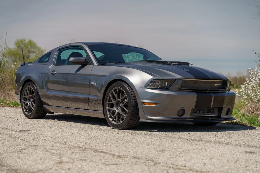 2014 Ford S197 II Shelby Mustang GT350 - Image 15 of 31