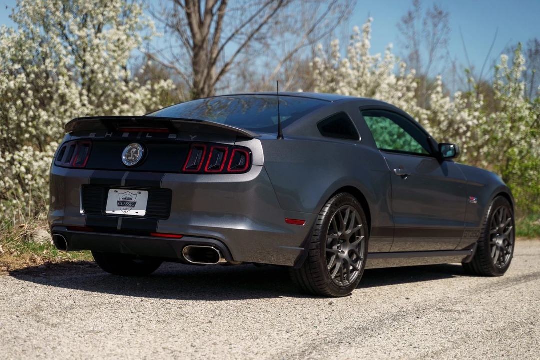 2014 Ford S197 II Shelby Mustang GT350 - Image 22 of 31