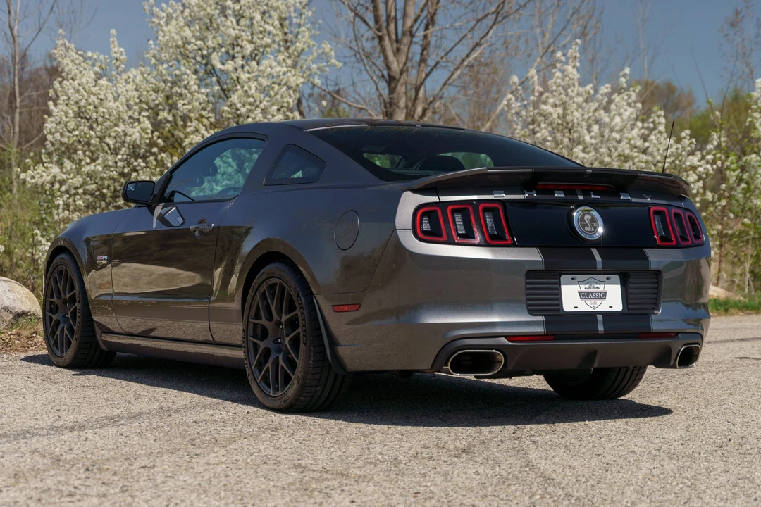 2014 Ford S197 II Shelby Mustang GT350 - Image 28 of 31