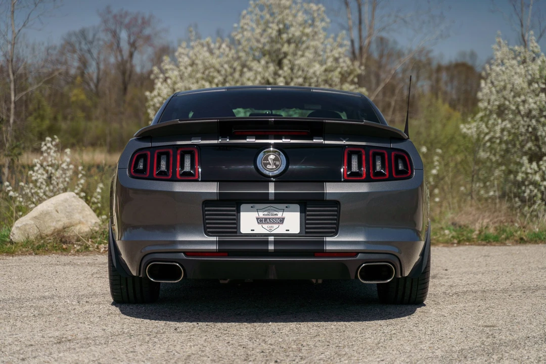2014 Ford S197 II Shelby Mustang GT350 - Image 25 of 31
