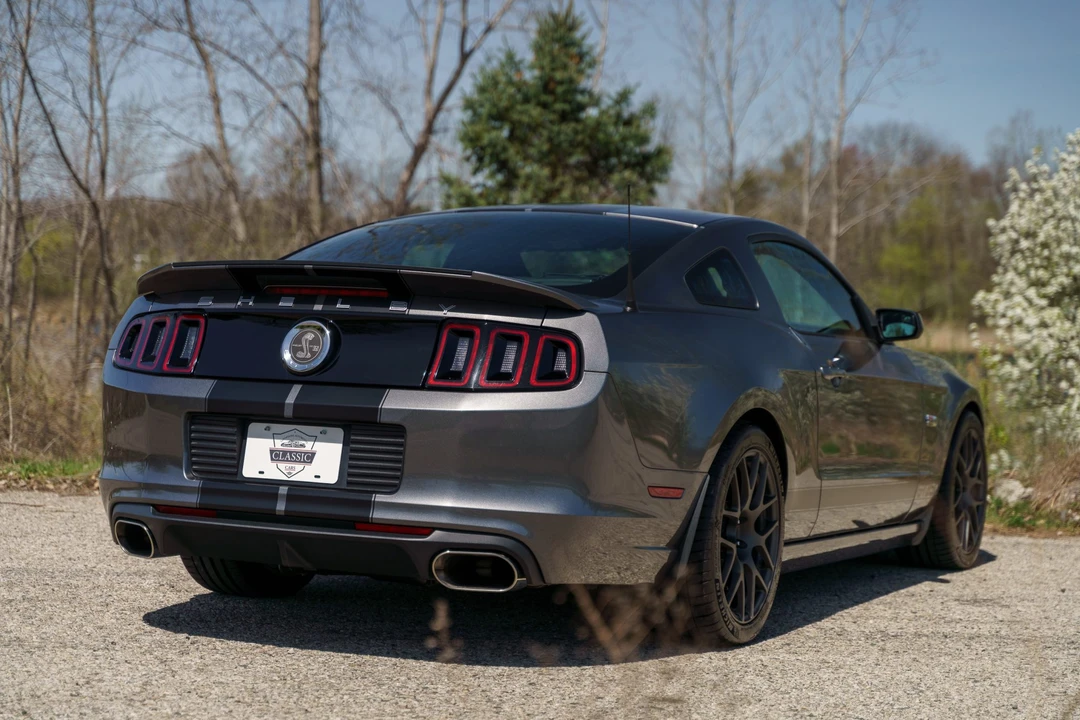 2014 Ford S197 II Shelby Mustang GT350 - Image 23 of 31