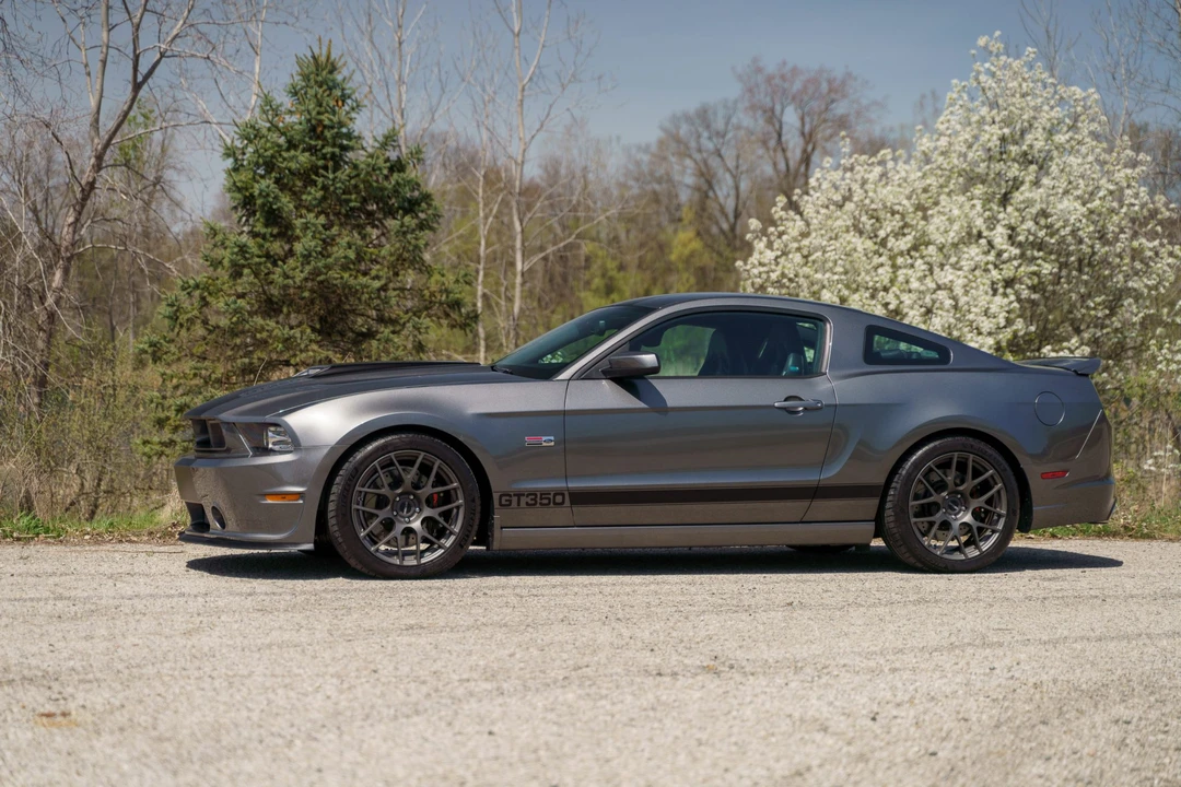 2014 Ford S197 II Shelby Mustang GT350 - Image 2 of 31