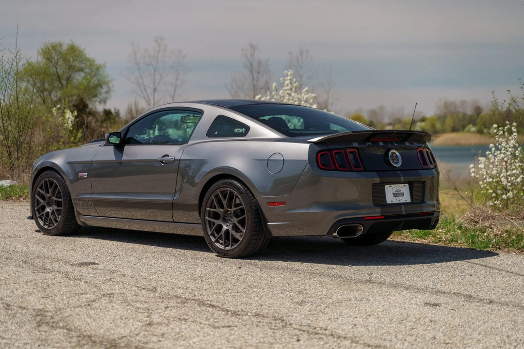 2014 Ford S197 II Shelby Mustang GT350 - Image 30 of 31