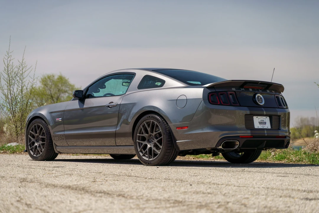 2014 Ford S197 II Shelby Mustang GT350 - Image 31 of 31