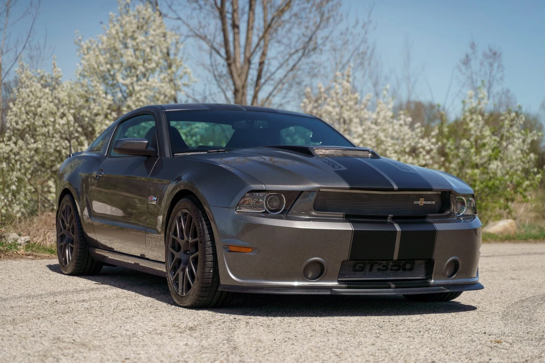 2014 Ford S197 II Shelby Mustang GT350 - Image 13 of 31