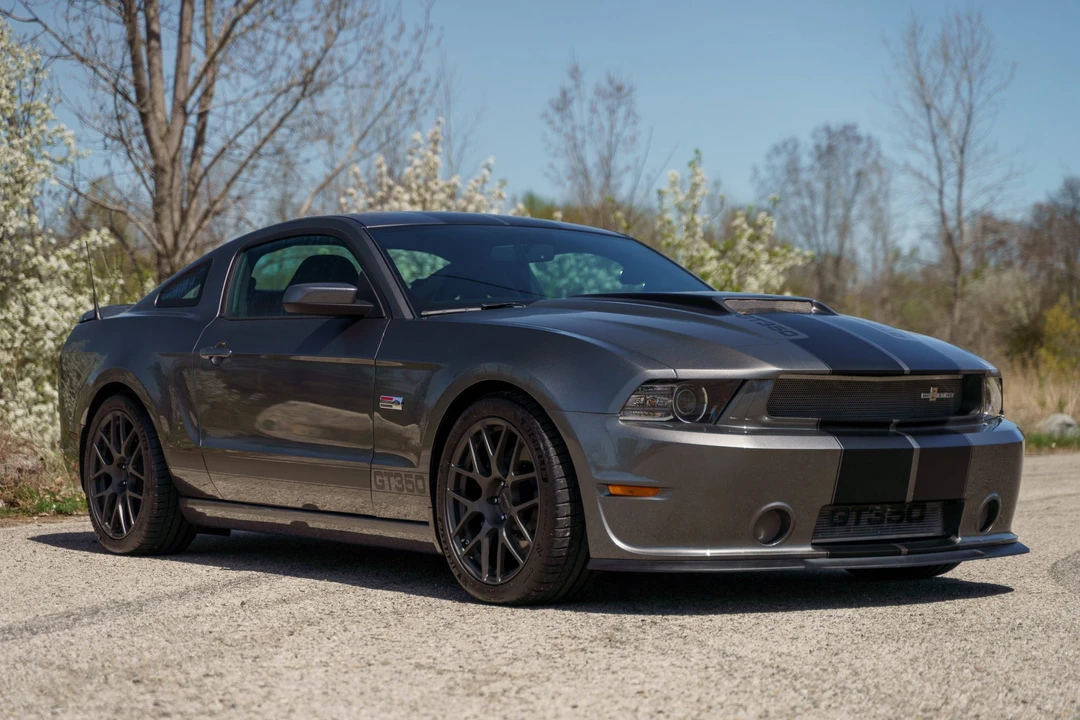 2014 Ford S197 II Shelby Mustang GT350 - Image 17 of 31