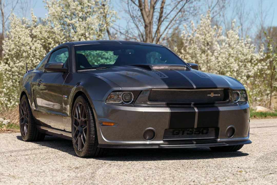 2014 Ford S197 II Shelby Mustang GT350 - Image 12 of 31
