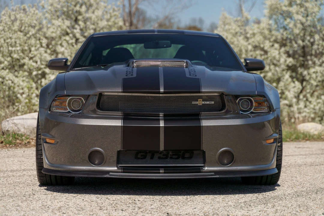 2014 Ford S197 II Shelby Mustang GT350 - Image 10 of 31