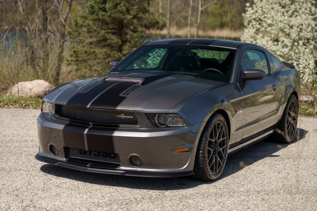 2014 Ford S197 II Shelby Mustang GT350 - Image 8 of 31