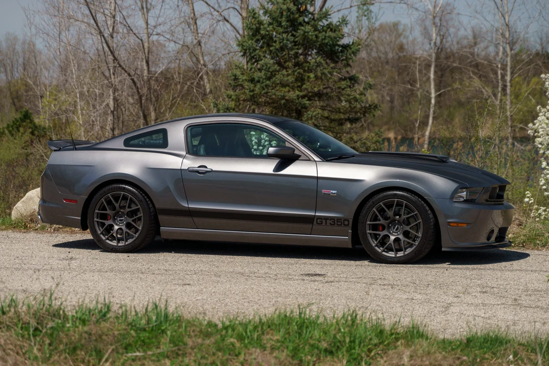 2014 Ford S197 II Shelby Mustang GT350 - Image 19 of 31