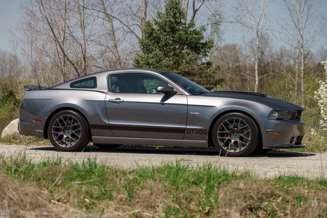 2014 Ford S197 II Shelby Mustang GT350 - Image 20 of 31
