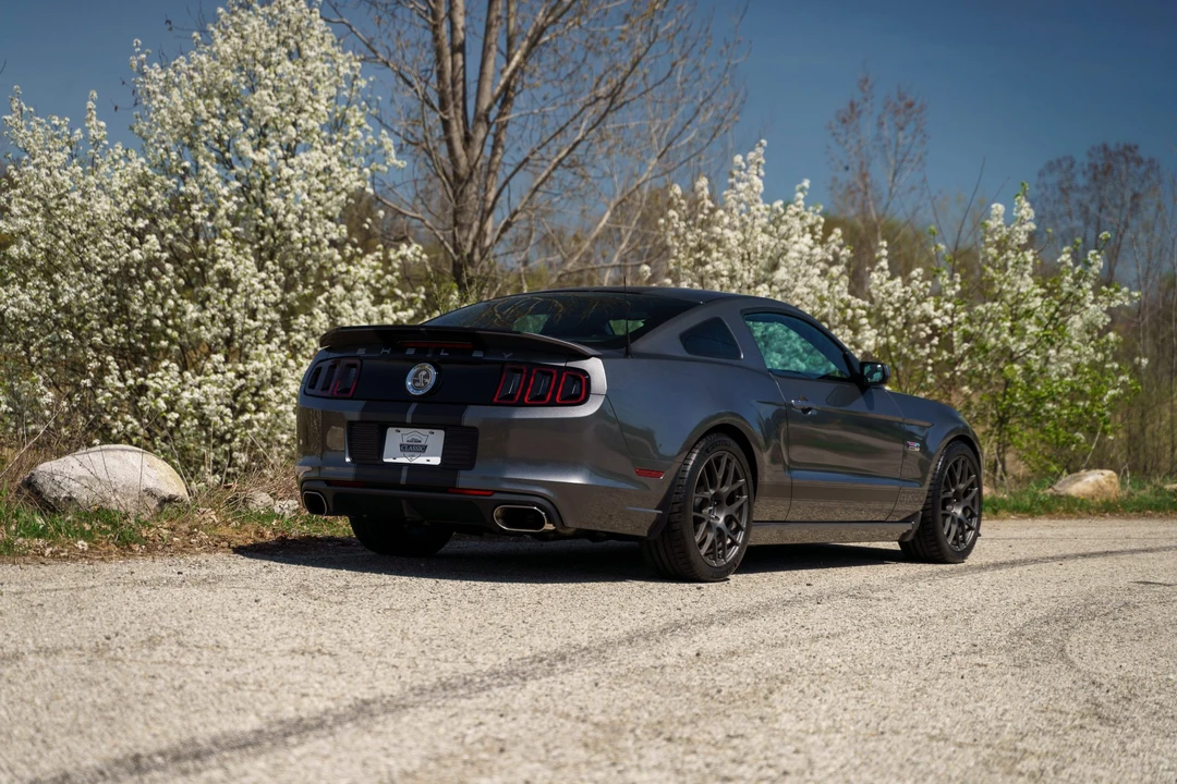 2014 Ford S197 II Shelby Mustang GT350 - Image 21 of 31