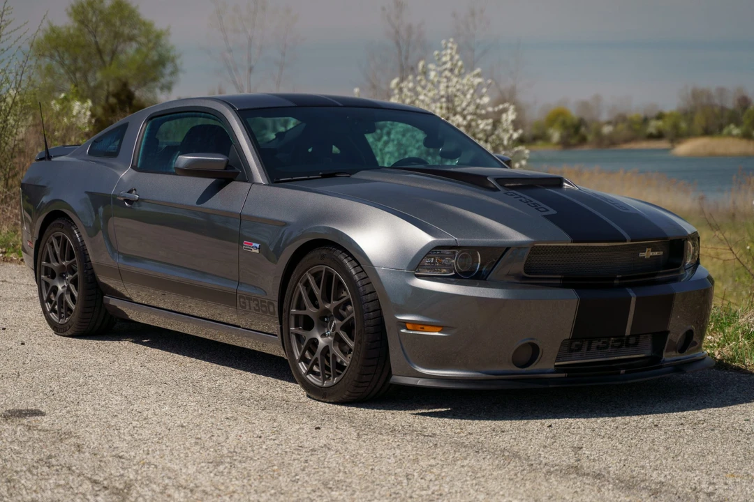 2014 Ford S197 II Shelby Mustang GT350 - Image 14 of 31