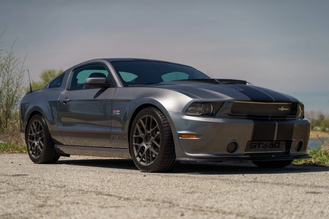 2014 Ford S197 II Shelby Mustang GT350 - Image 16 of 31