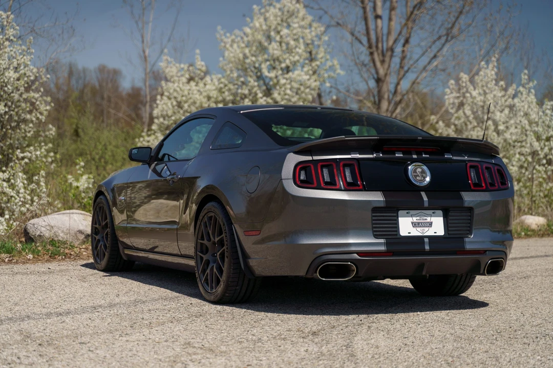 2014 Ford S197 II Shelby Mustang GT350 - Image 27 of 31