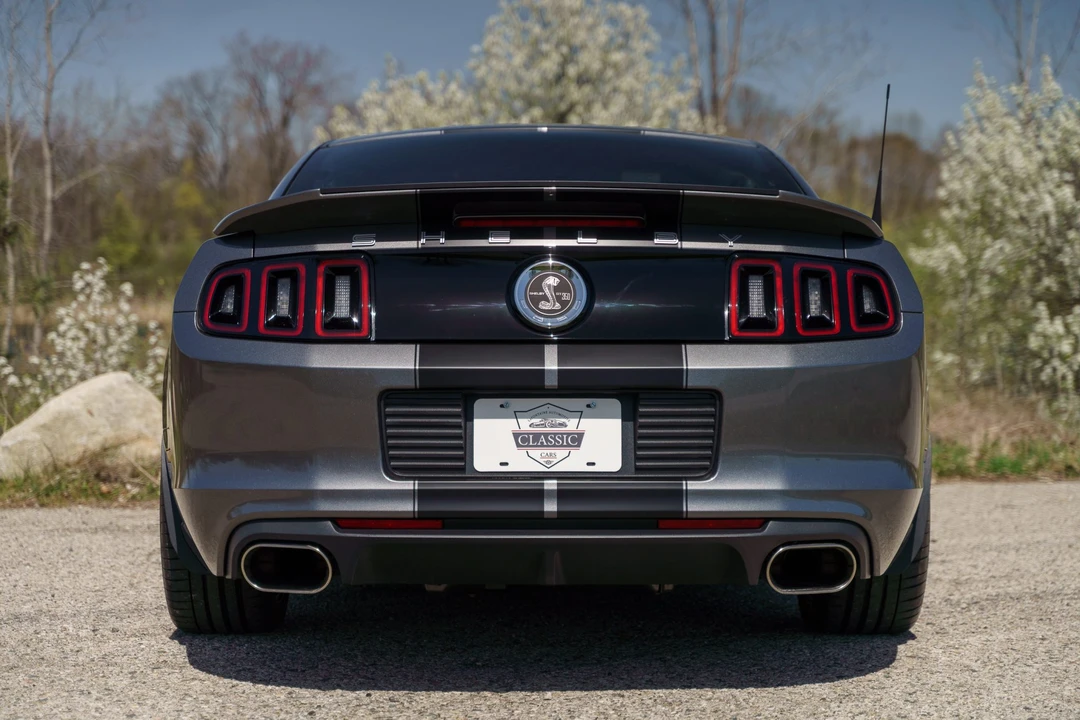 2014 Ford S197 II Shelby Mustang GT350 - Image 26 of 31