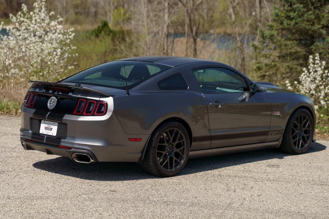 2014 Ford S197 II Shelby Mustang GT350 - Image 24 of 31