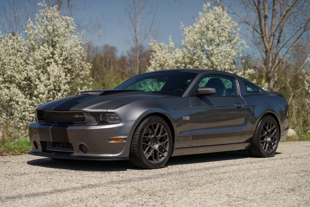 2014 Ford S197 II Shelby Mustang GT350 - Image 5 of 31