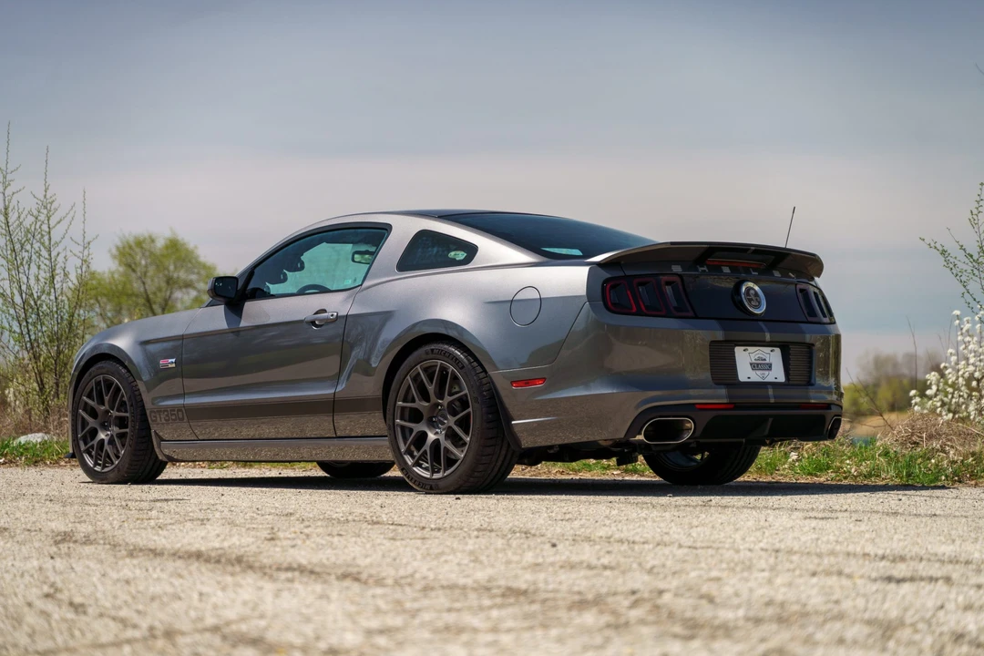 2014 Ford S197 II Shelby Mustang GT350 - Image 29 of 31