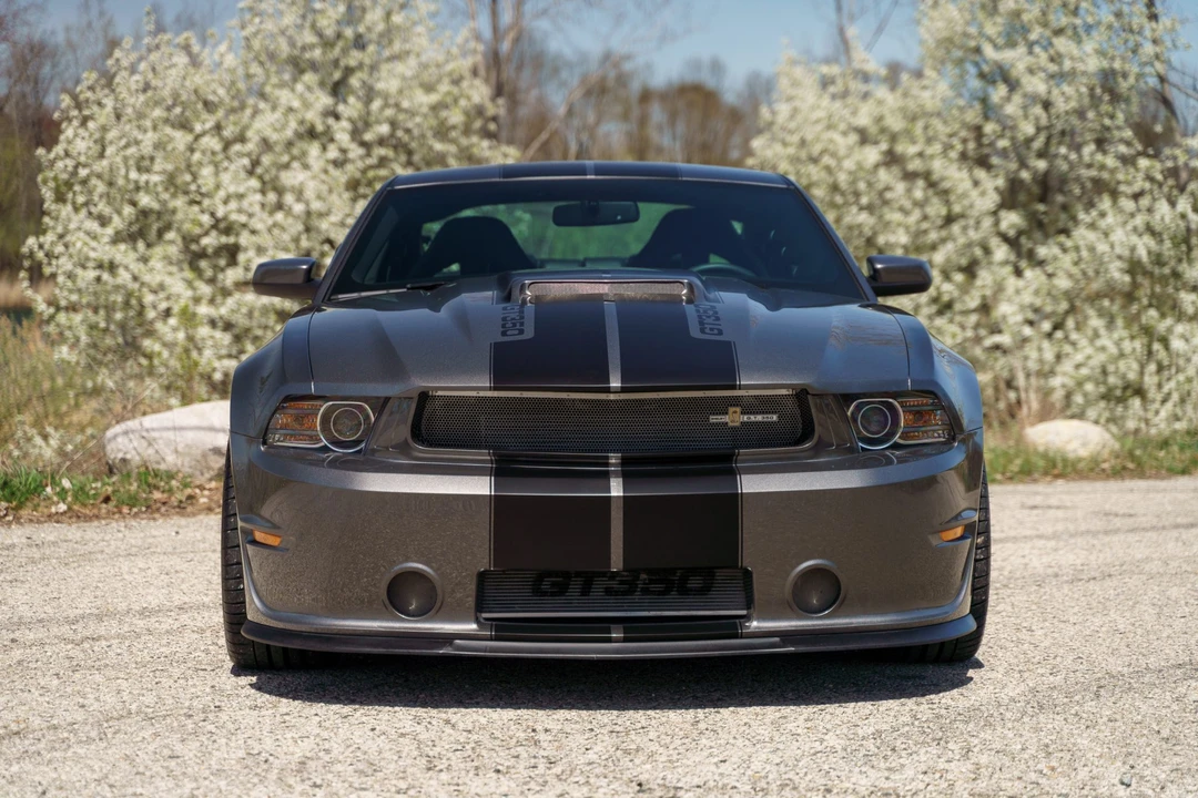 2014 Ford S197 II Shelby Mustang GT350 - Image 9 of 31