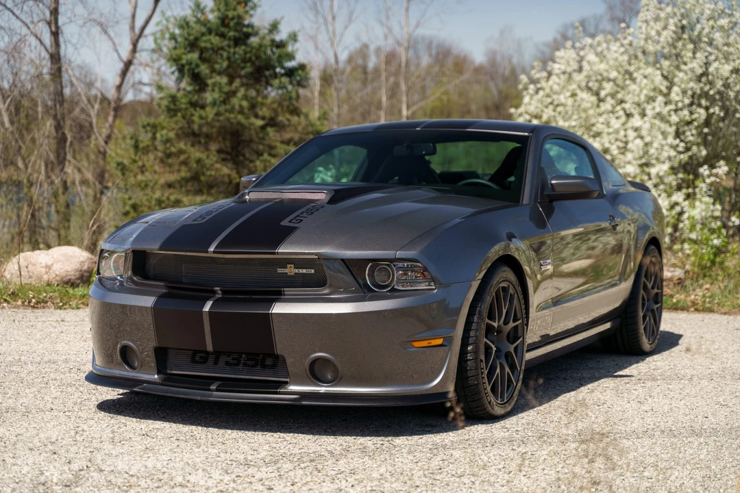 2014 Ford S197 II Shelby Mustang GT350 - Image 7 of 31