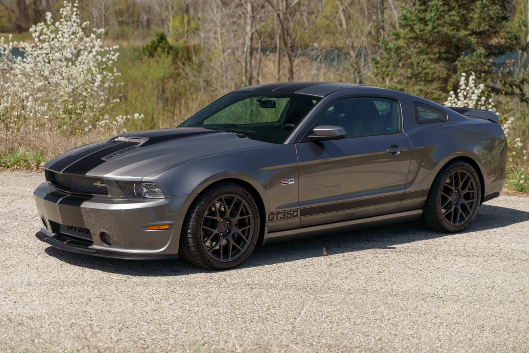2014 Ford S197 II Shelby Mustang GT350 - Image 3 of 31