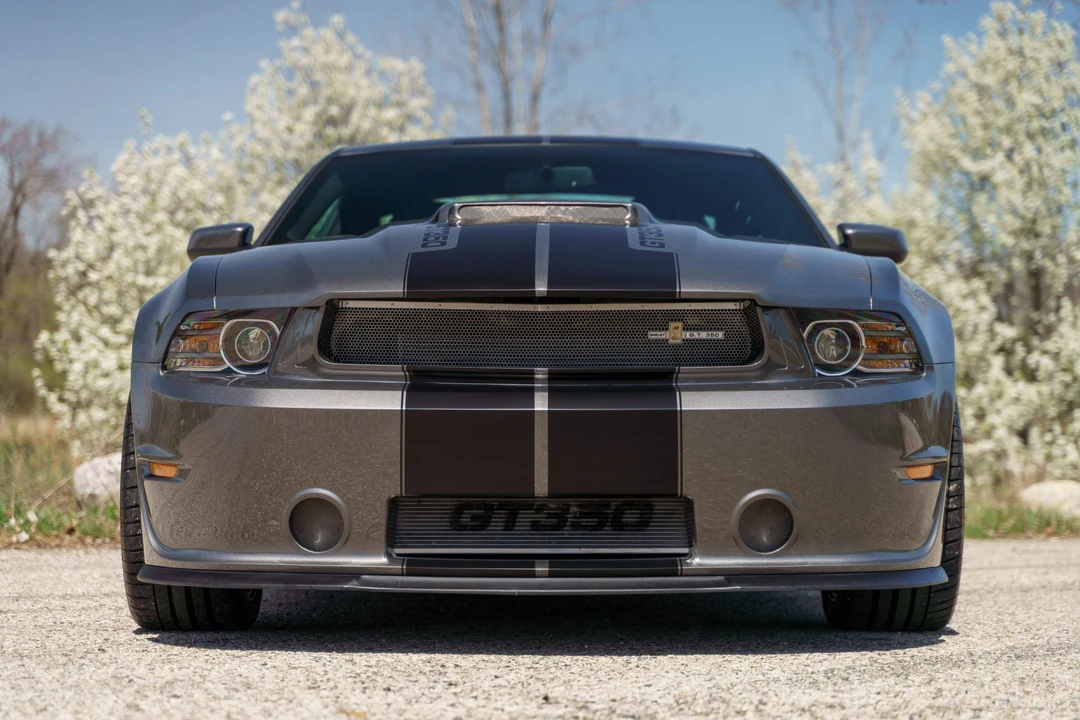 2014 Ford S197 II Shelby Mustang GT350 - Image 11 of 31