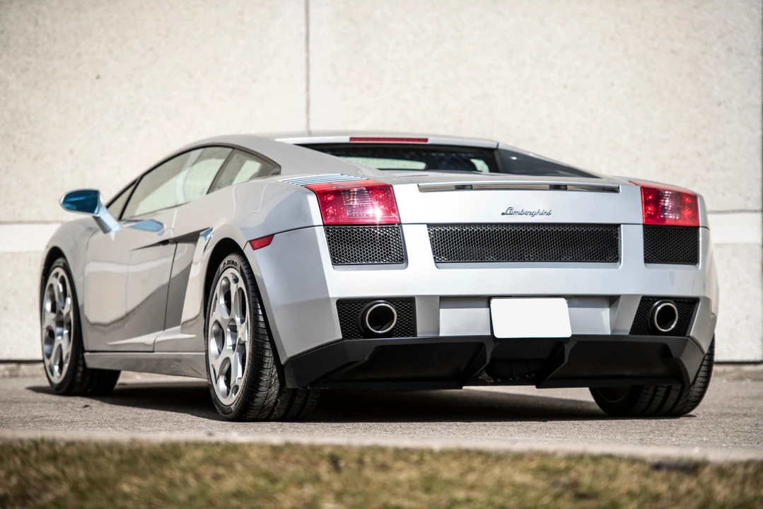 2004 Lamborghini Gallardo - Image 5 of 31