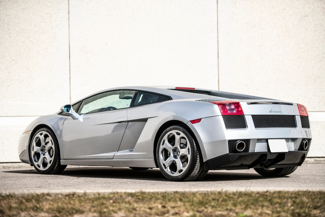 2004 Lamborghini Gallardo - Image 6 of 31