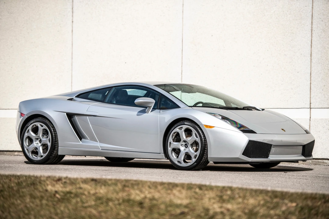 2004 Lamborghini Gallardo - Image 8 of 31