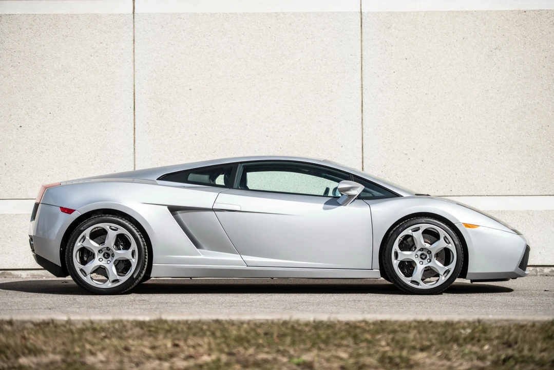 2004 Lamborghini Gallardo - Image 9 of 31