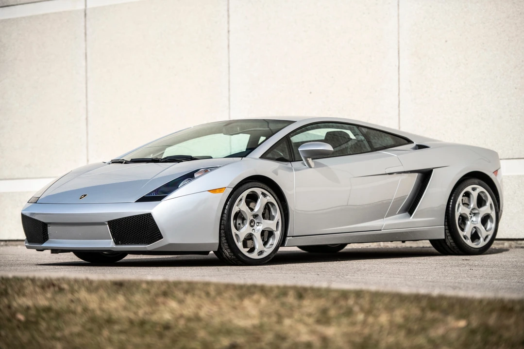 2004 Lamborghini Gallardo - Image 3 of 31