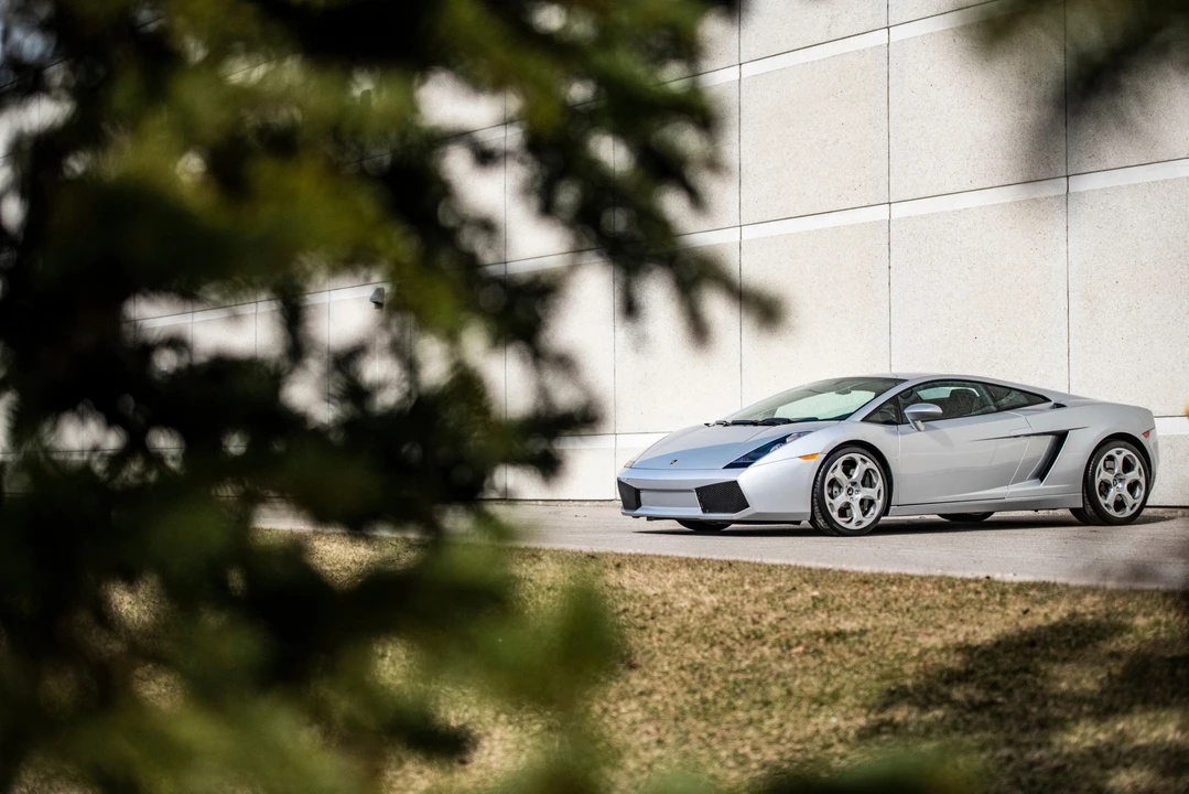 2004 Lamborghini Gallardo - Image 2 of 31