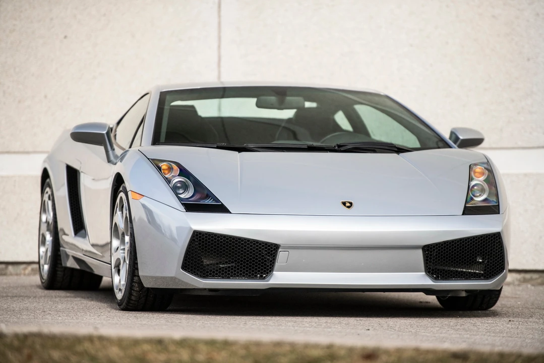 2004 Lamborghini Gallardo - Image 12 of 31
