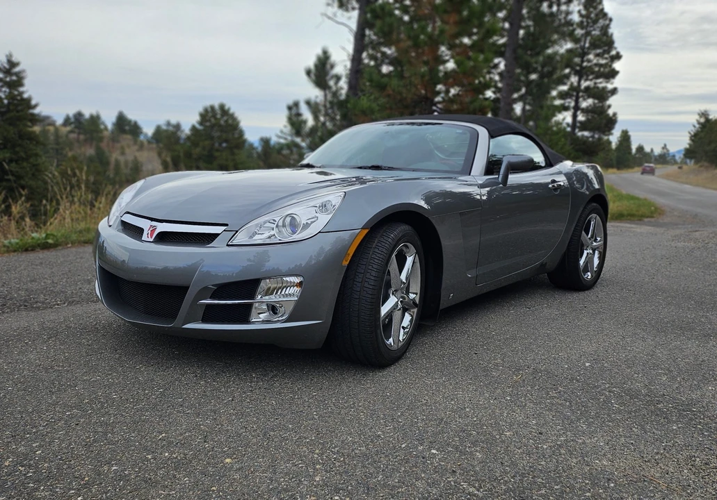 2007 Saturn Sky - Image 9 of 31