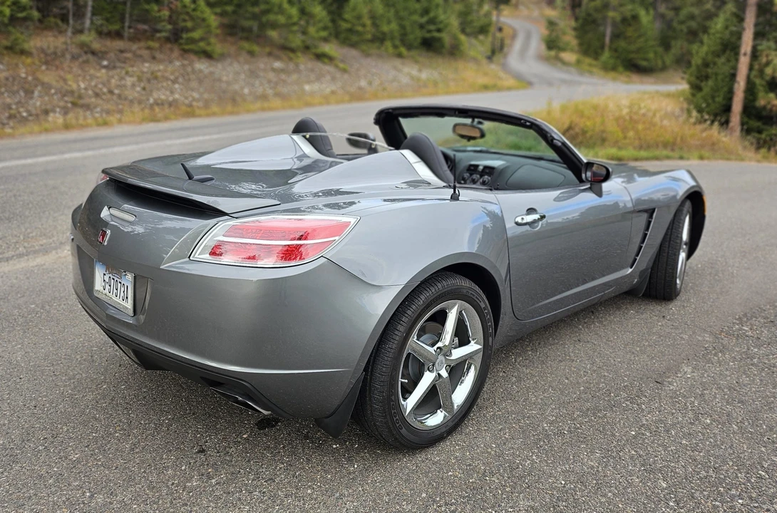 2007 Saturn Sky - Image 4 of 31