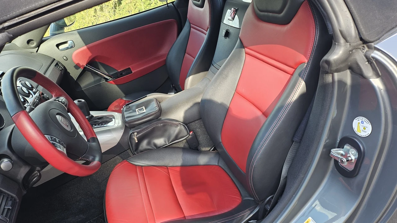 2007 Saturn Sky - Image 21 of 31