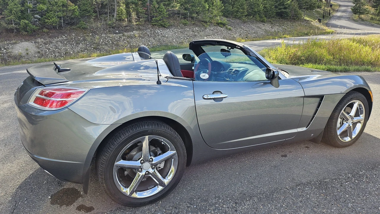 2007 Saturn Sky - Image 7 of 31