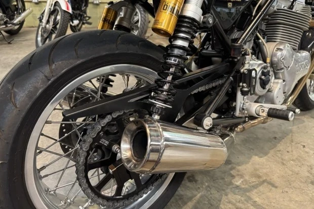 2016 Norton Commando - Image 6 of 6