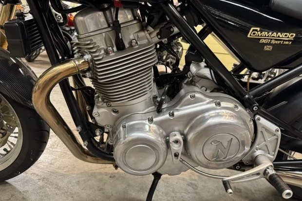 2016 Norton Commando - Image 5 of 6