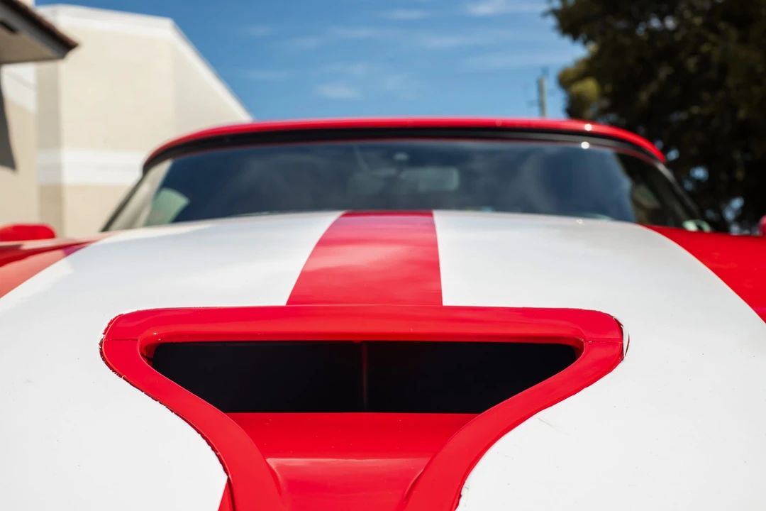 2000 Dodge Viper 2nd Gen - Image 29 of 31