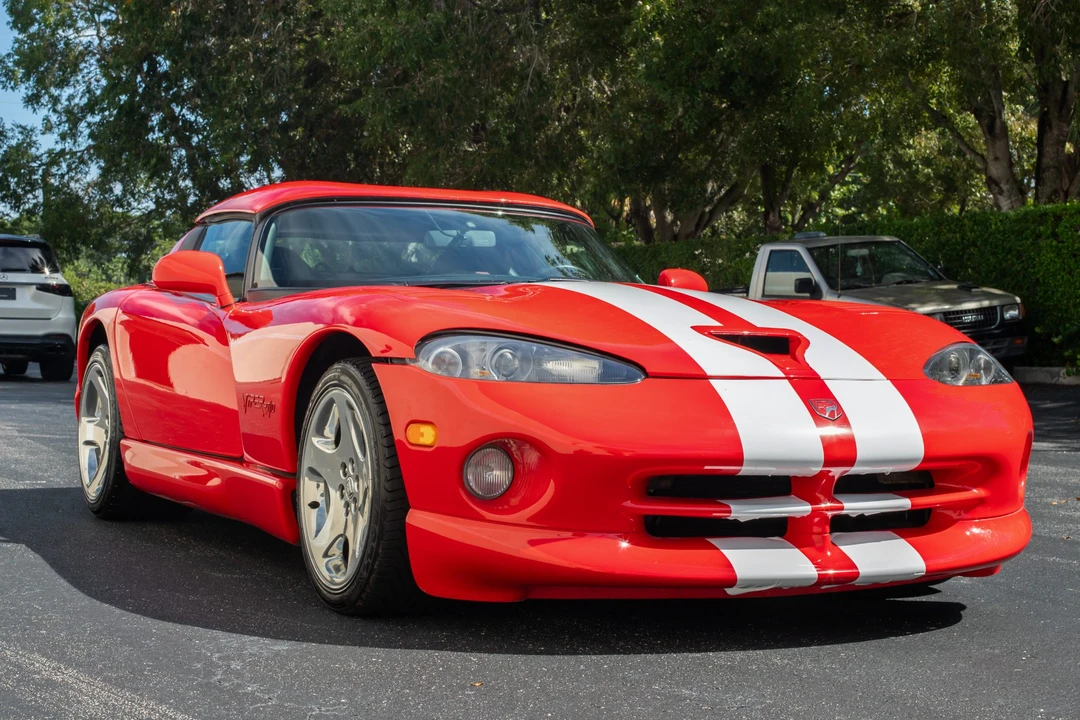 2000 Dodge Viper 2nd Gen - Image 12 of 31