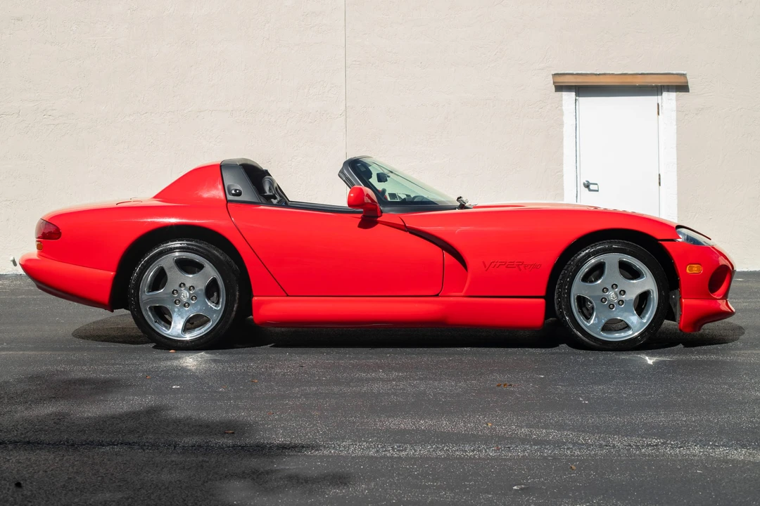 2000 Dodge Viper 2nd Gen - Image 5 of 31