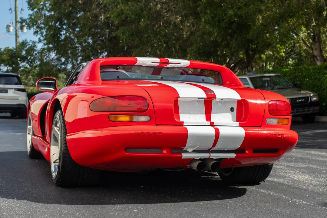 2000 Dodge Viper 2nd Gen - Image 8 of 31