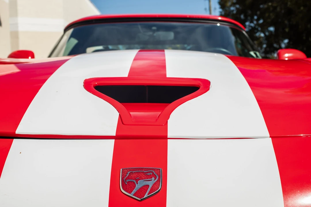 2000 Dodge Viper 2nd Gen - Image 28 of 31