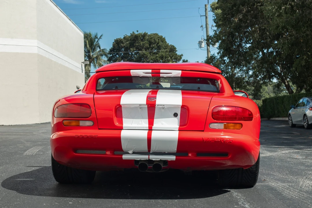2000 Dodge Viper 2nd Gen - Image 15 of 31
