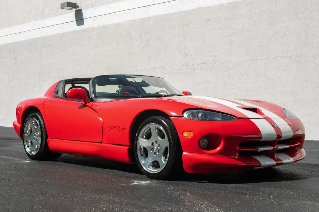 2000 Dodge Viper 2nd Gen - Image 4 of 31