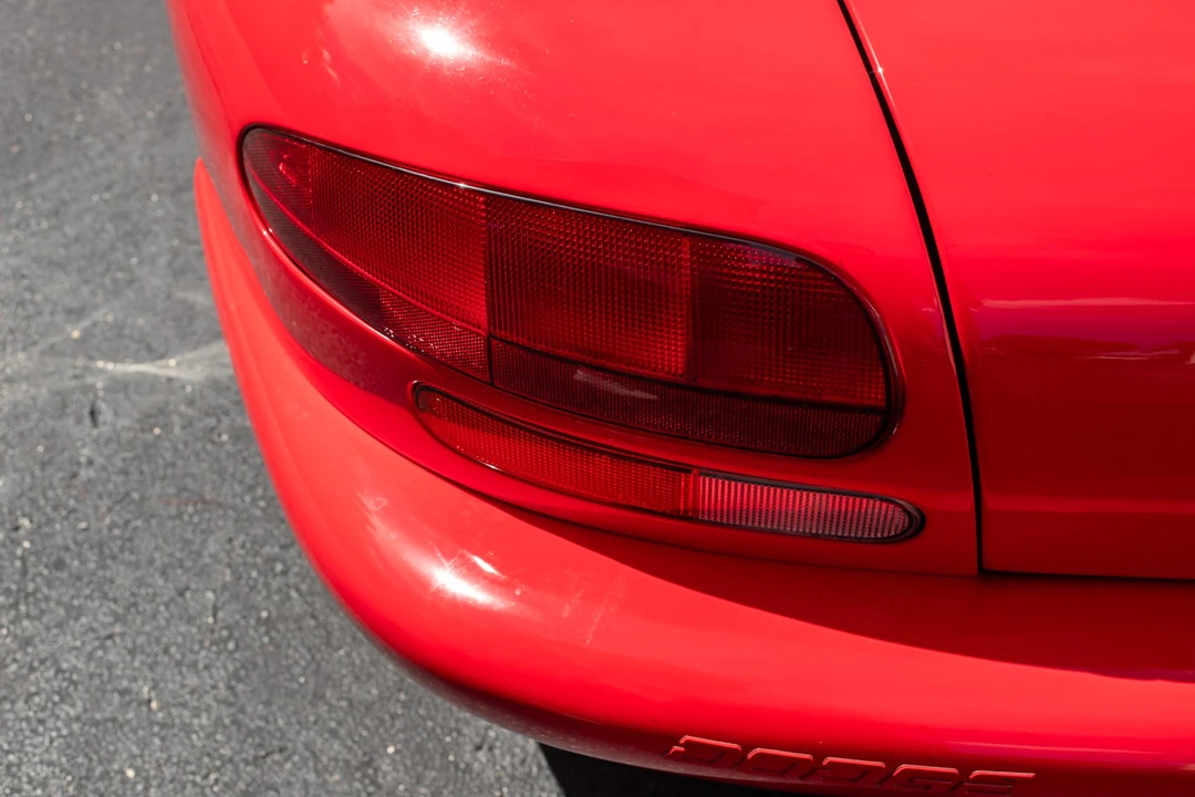 2000 Dodge Viper 2nd Gen - Image 31 of 31