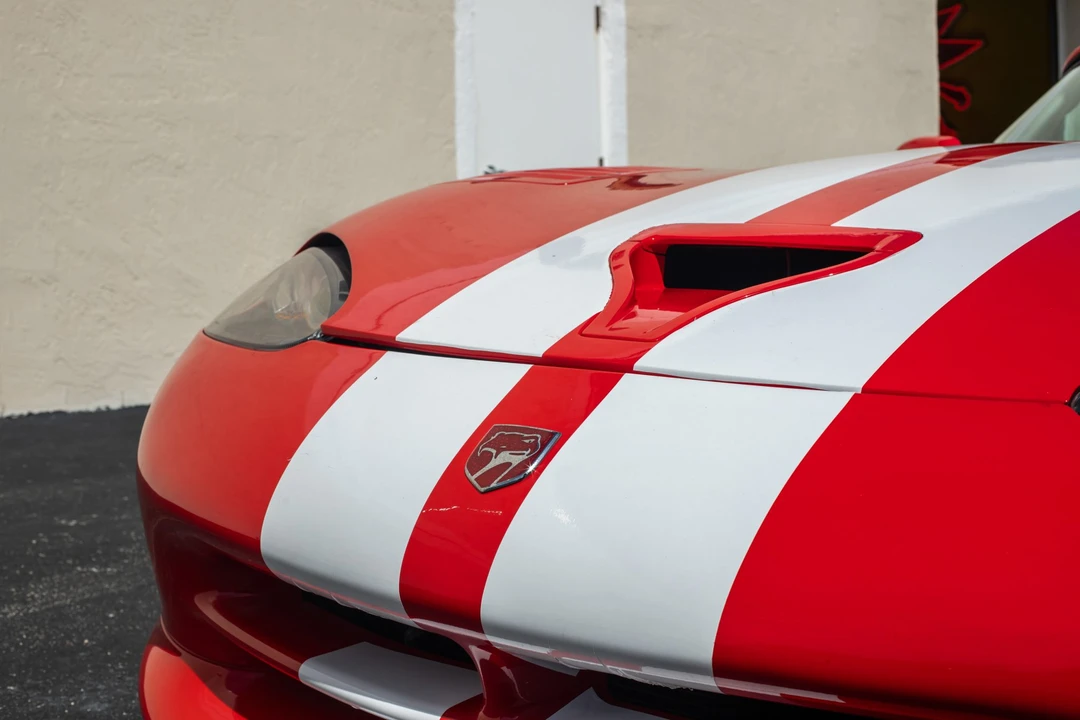 2000 Dodge Viper 2nd Gen - Image 20 of 31