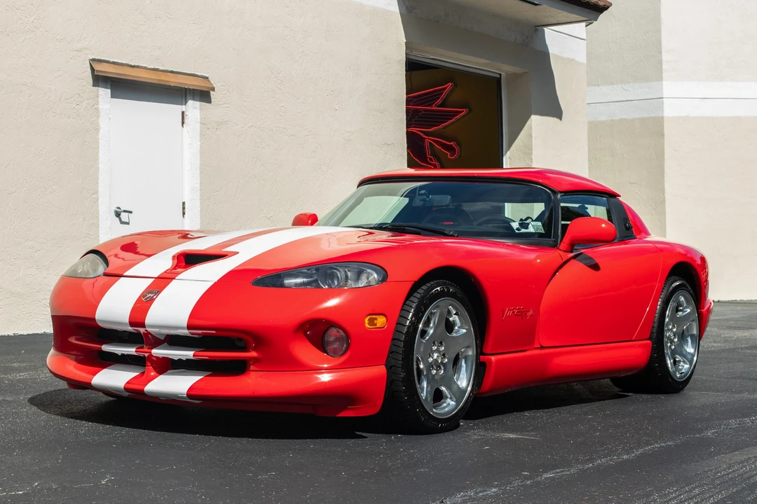 2000 Dodge Viper 2nd Gen - Image 10 of 31
